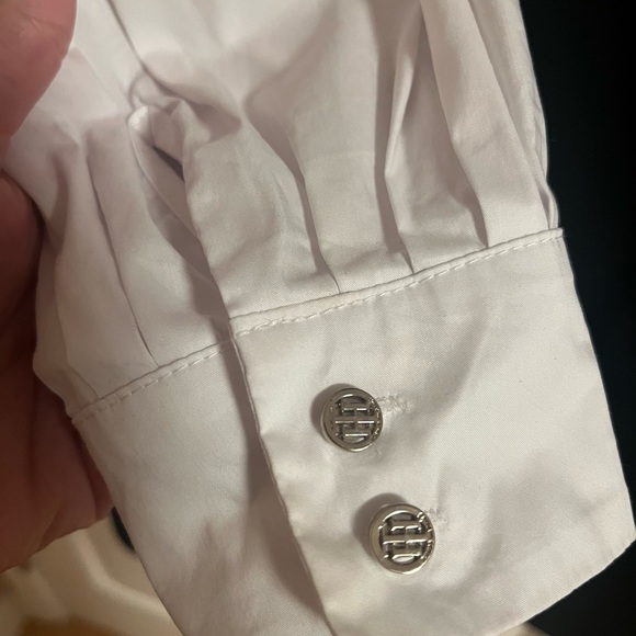 Tommy Hilfiger Contrast Dress - Picture 5 of 8